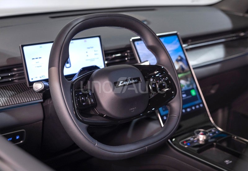Lepas L8 1.5 TGDI 1DHT Elegance 205kW