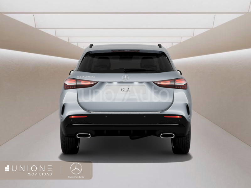 GLA 200 d