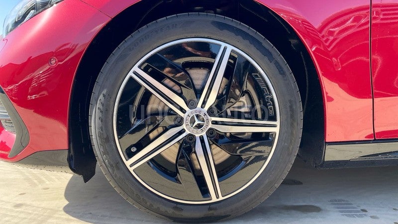 CLA CLA 250+ con tecnología EQ