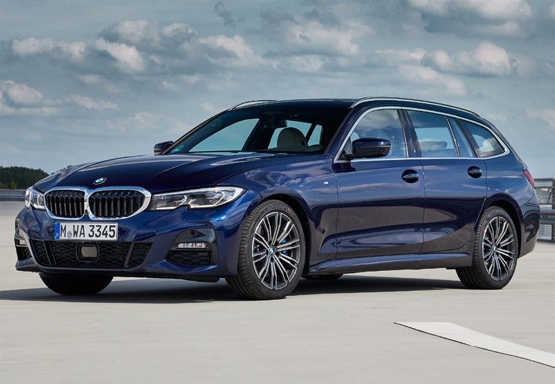 320dA Touring