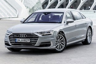 AUDI A8 L 50 TDI quattro tiptronic