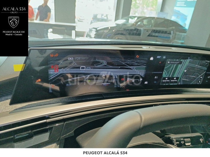 3008 Eléctrico Allure 157kW