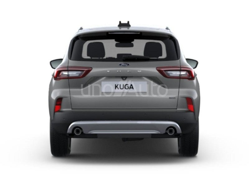 Titanium 2.5 Duratec PHEV 178kW Auto