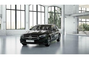 MERCEDES-BENZ Clase C 200 d Estate