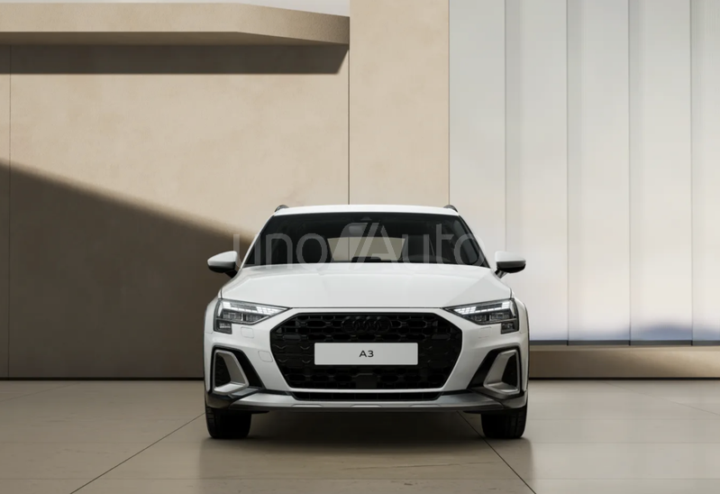 A3 Allstreet 35 TDI Genuine S-tronic 150kW