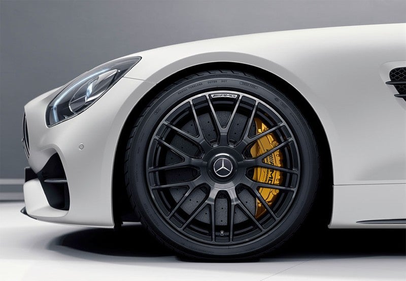 AMG GT Roadster C 557