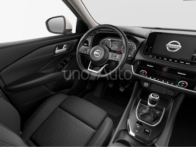 NISSAN Qashqai DIG-T 103kW (140CV) mHEV 4x2 Acenta