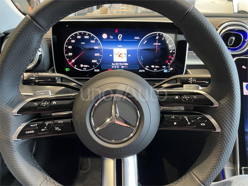 CLASE C 300 d e tecn. híb. EQ Berlina