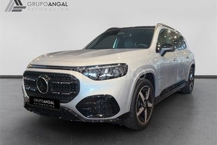 MERCEDES-BENZ Clase GLB 200 d