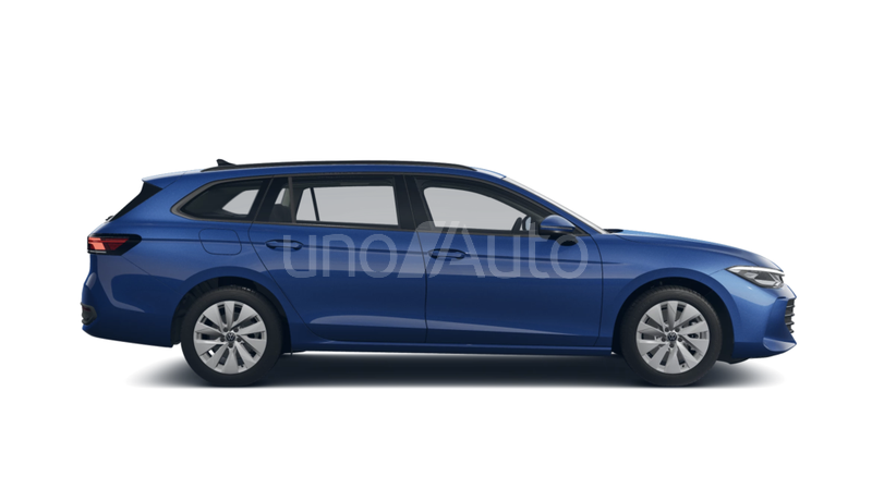 Passat 1.5 eHybrid DSG6 150kW