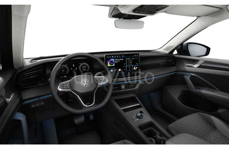 Tiguan 1.5 TSI eHybrid DSG Más 150kW