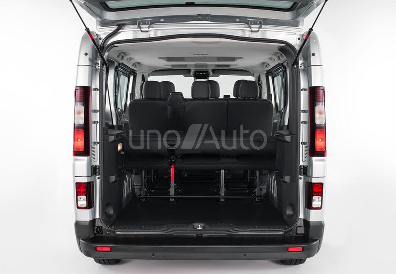 Primastar Combi 8 2.0dCi S&S L1H1 1T Camper Ventus Aut. 150