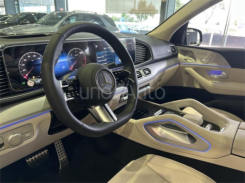GLS 350d 4Matic
