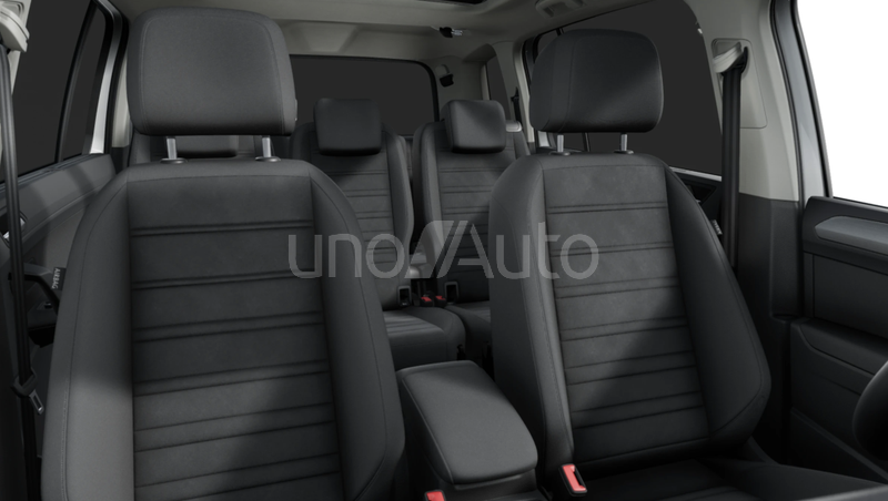 Touran 2.0TDI Más DSG7 110kW