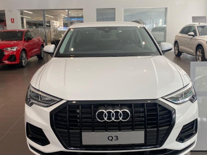 Q3 35 TFSI Advanced S tronic