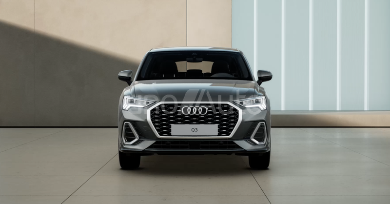 Q3 Sportback 35 TFSI S line S tronic
