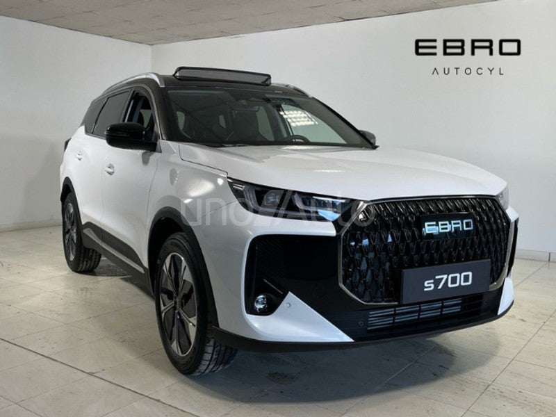 s700 1.6 TGDI 7DCT Luxury FWD