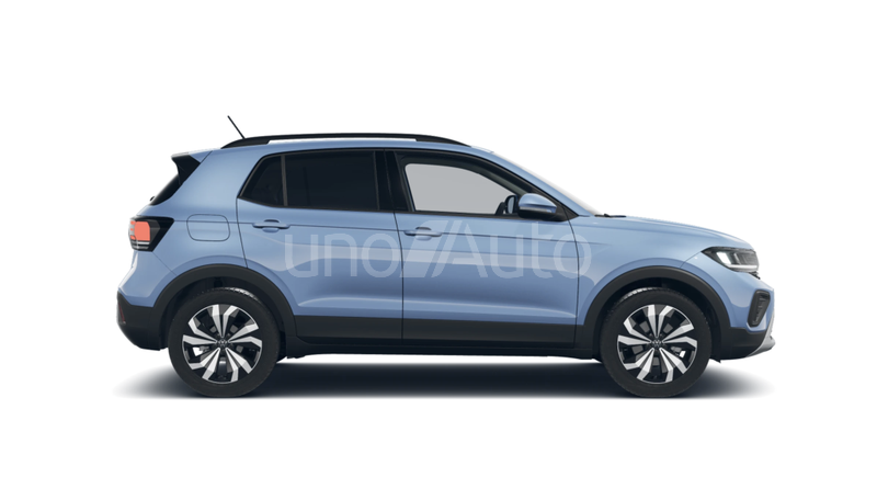T-Cross 1.0 TSI Más Aut. 85kW