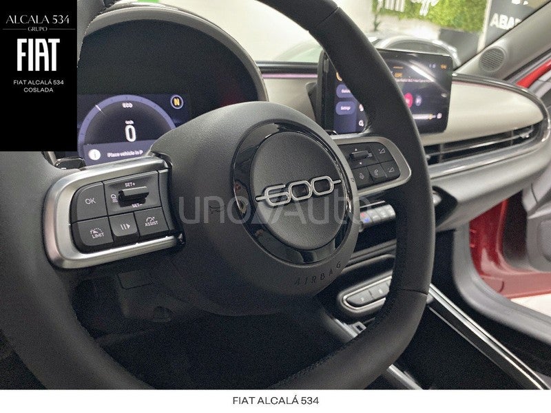 600e 115kw 54kwh La prima