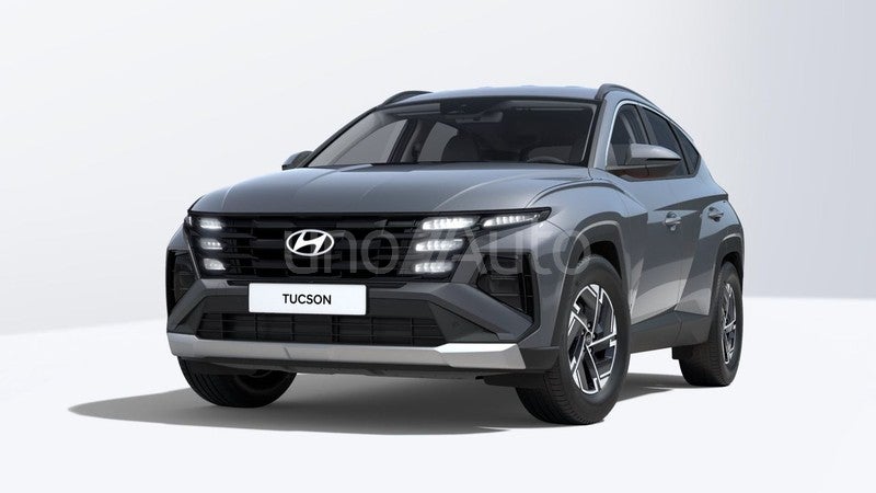 Tucson 1.6 T Maxx