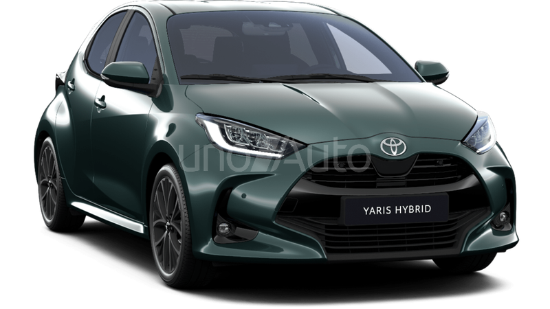 Yaris 120H 1.5 Trendy
