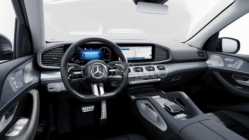 350 de 4MATIC con tecnología híbrida
