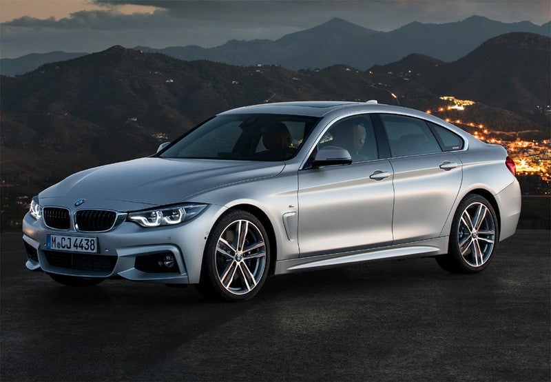 430iA Gran Coupé xDrive
