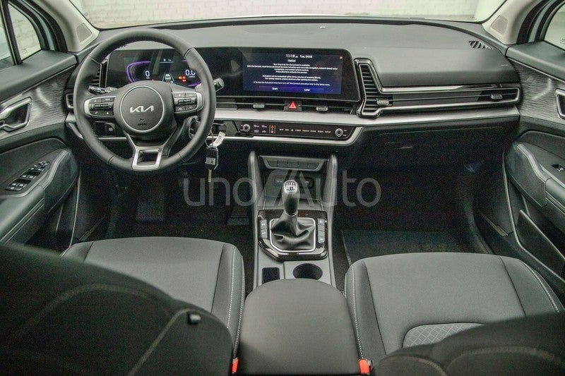 1.6 CRDi MHEV 100kW (136CV) Drive 4x2