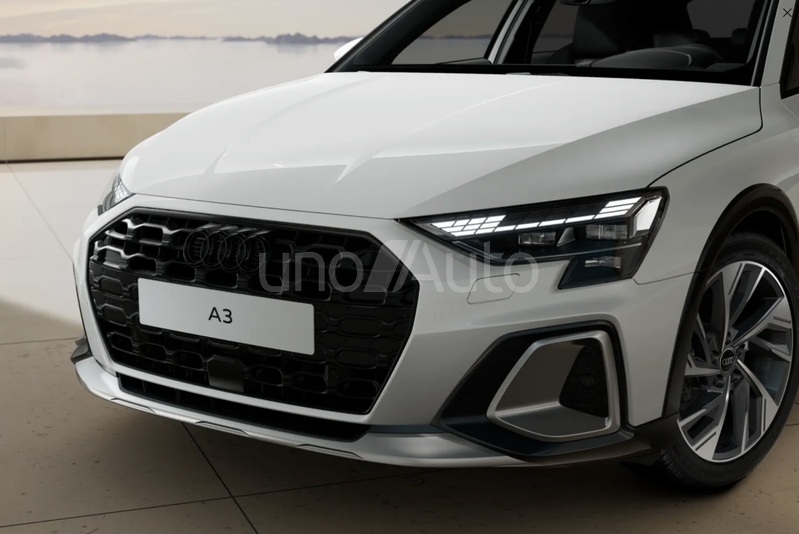 A3 Allstreet 35 TFSI Genuine S-tronic