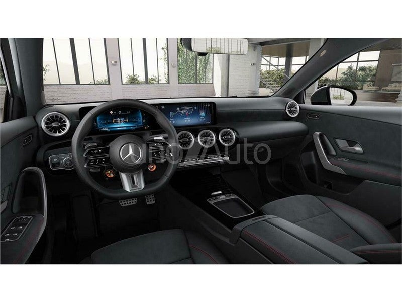 Mercedes-AMG A 35 4MATIC