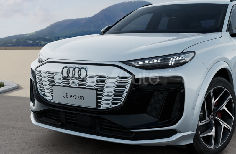 Q6 Sportback e-tron performance Black line 225kW 100KWh