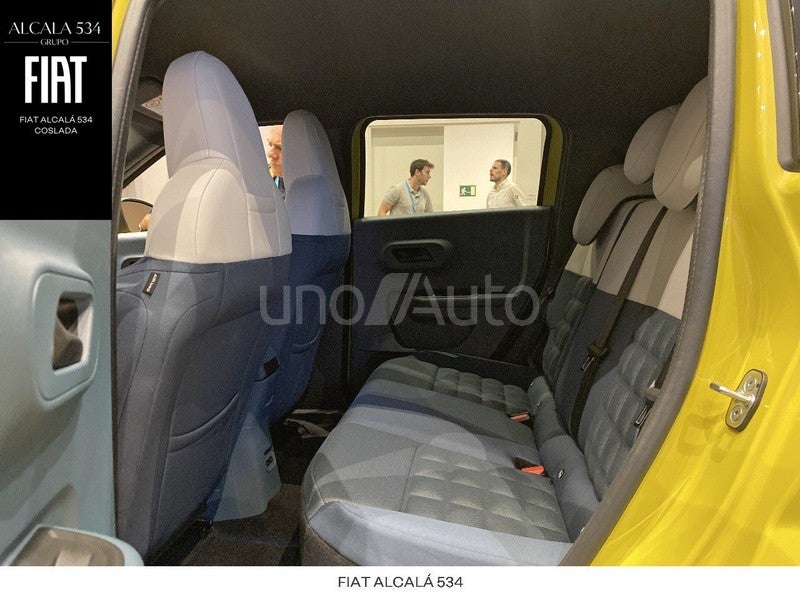 Grande Panda La Prima 87KW