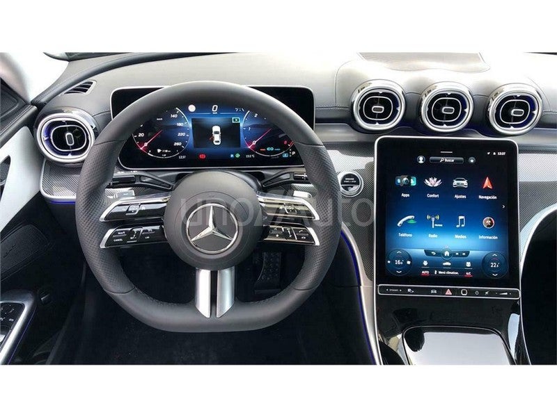 C 200 d Berlina