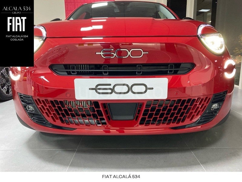 600e 115kw 54kwh La prima