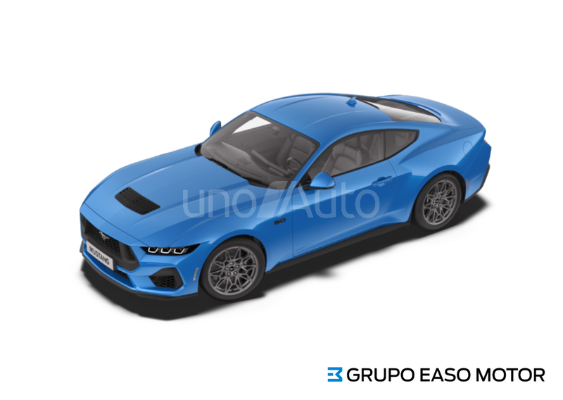 5.0 Ti-VCT V8 450CV AT  GT