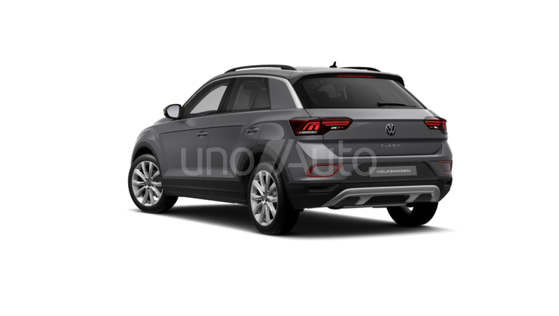 T-Roc 1.0 TSI Más 85kW