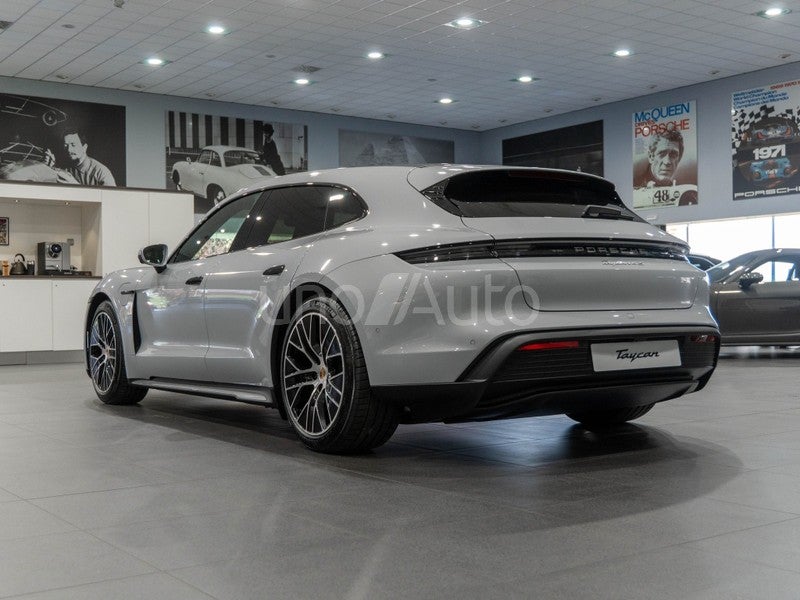 Taycan 4S Sport Turismo