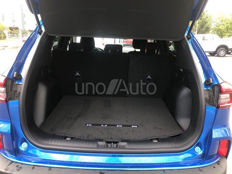 Active 2.5 Duratec FHEV 132kW Auto