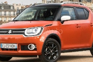 Tres SUV híbridos con Etiqueta ECO