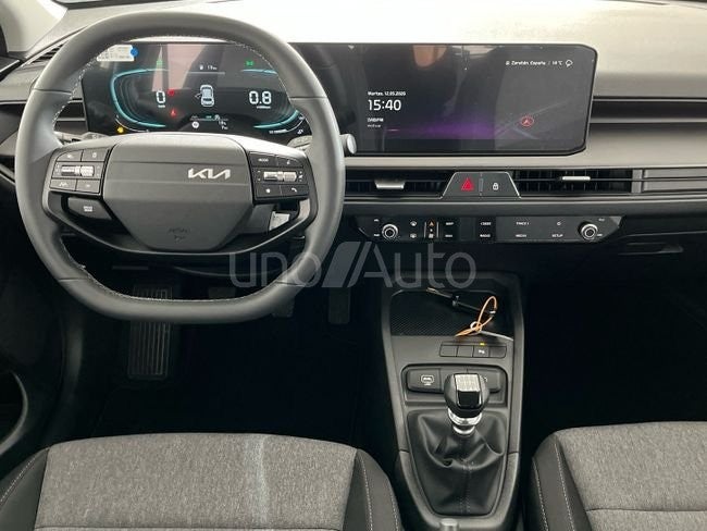 1.0 T-GDi 85kW (115CV) MHEV Concept