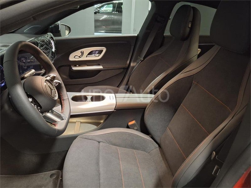 CLASE CLA 220 con tecnología híbrida