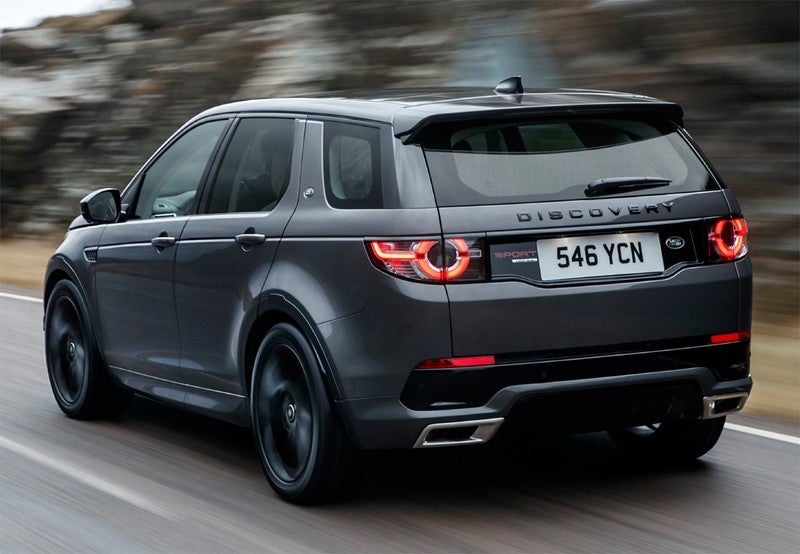 Discovery Sport 2.0SD4 HSE Luxury 4x4 Aut. 240