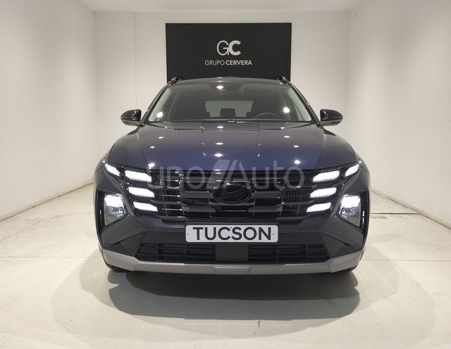 Tucson 1.6 T HEV Tecno AT 239