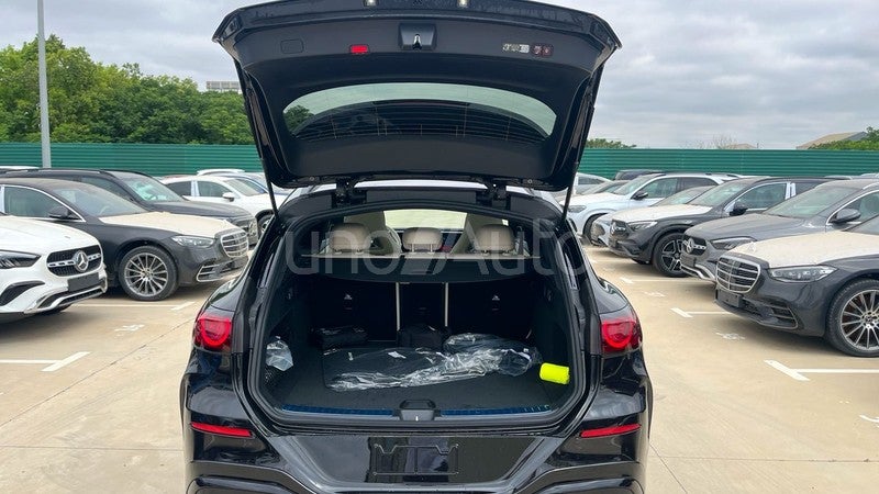 GLC GLC 400 4MATIC con tecnología EQ