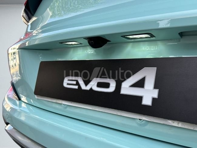 EVO EVO 4 1.6 GLP -