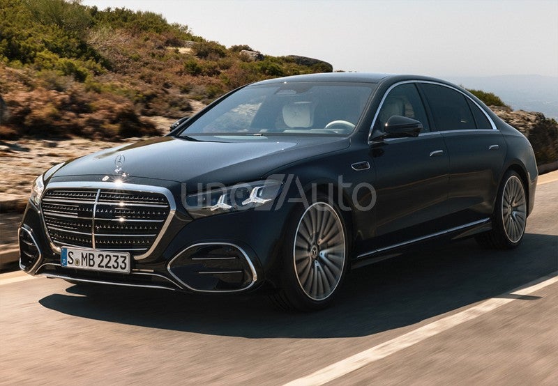 MERCEDES-BENZ Clase S