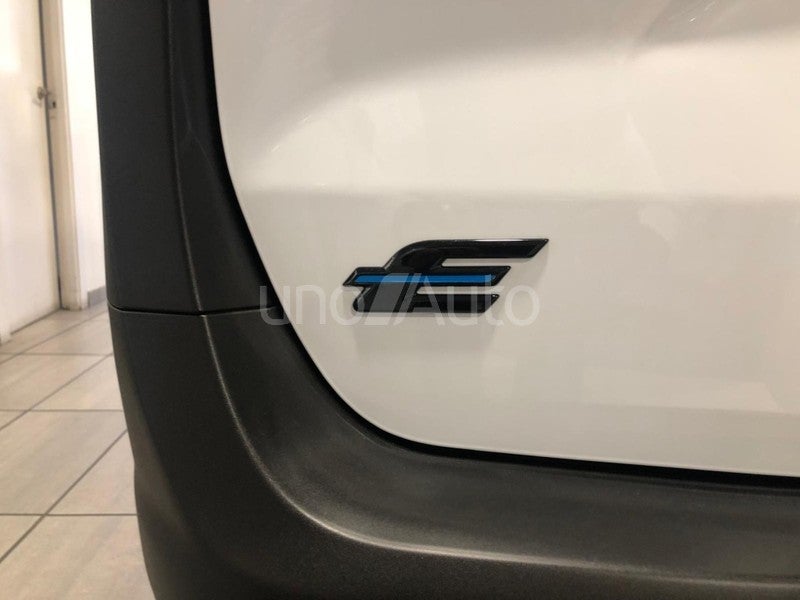 Tourneo Courier 46kWh Active