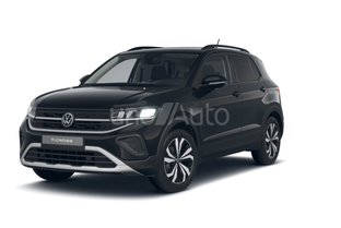 VOLKSWAGEN T-Cross 1.0 TSI Más 85kW