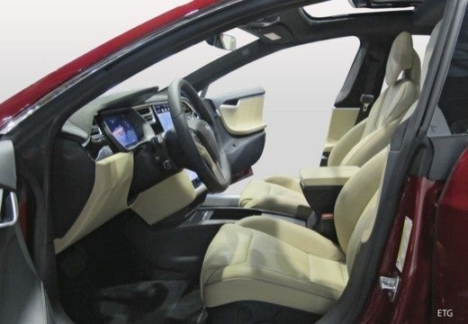 Model S Performance AWD