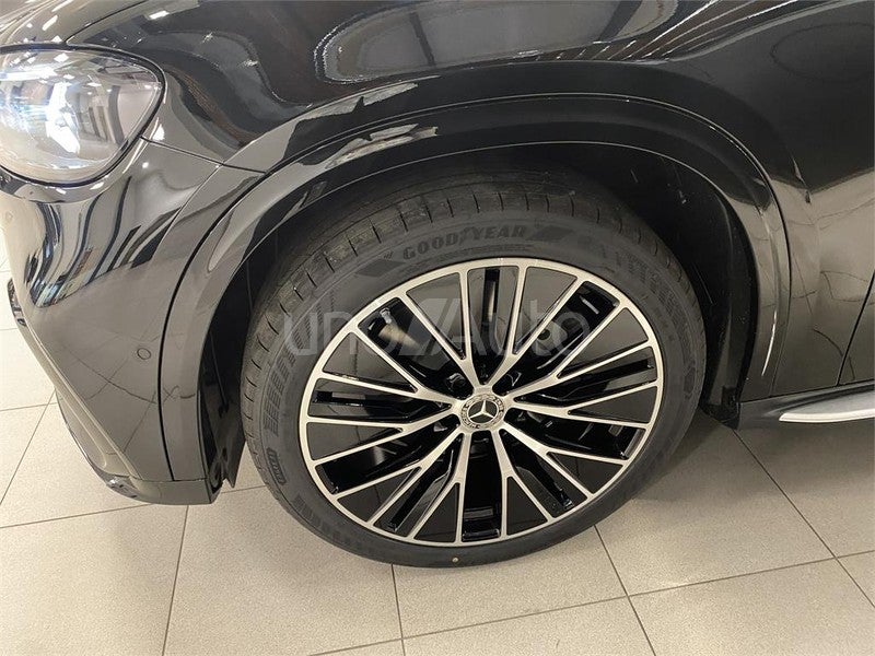 CLASE GLC GLC 400 4MATIC con tecnología EQ